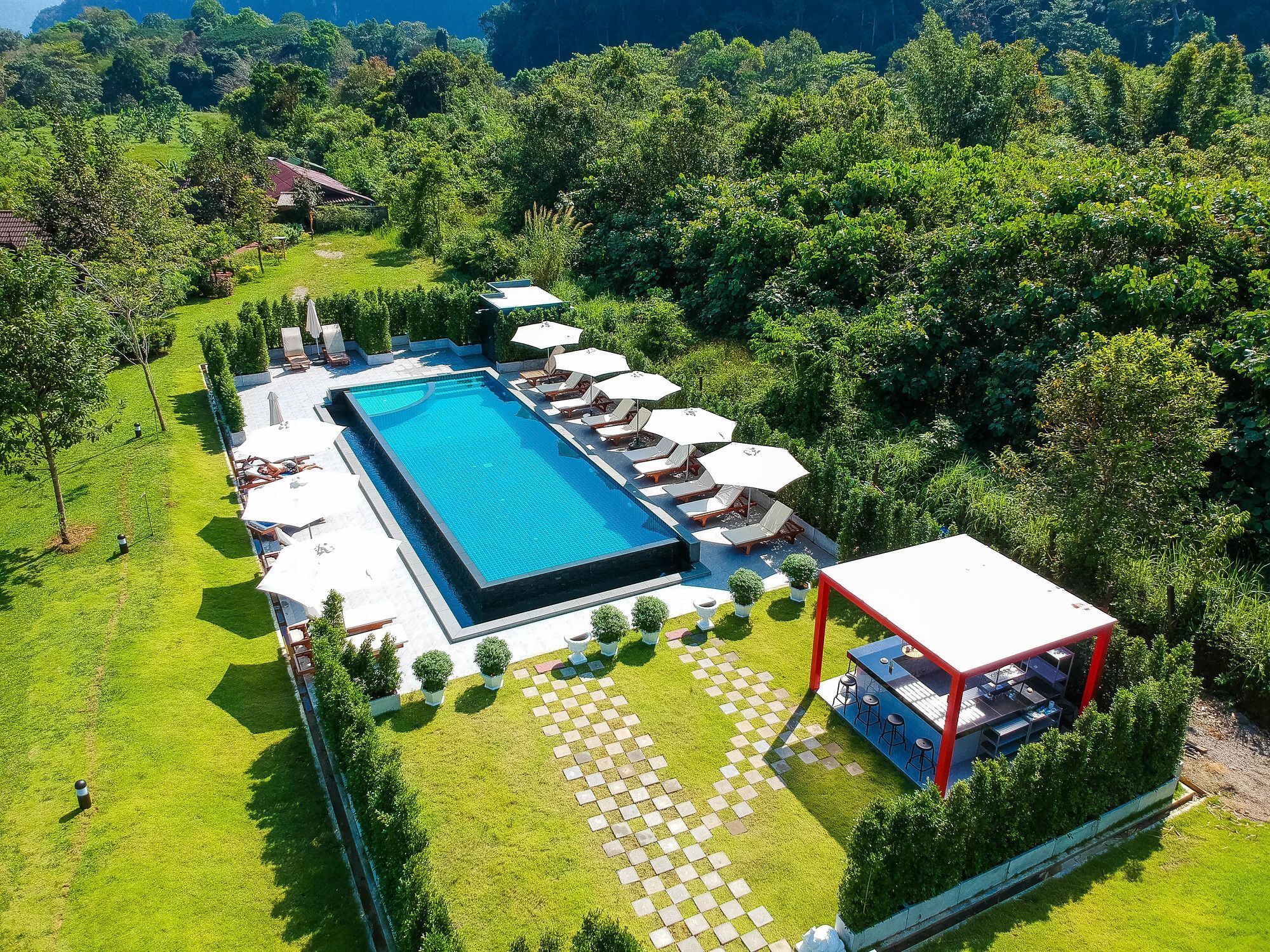 Montania Lifestyle Hotel Phanom Εξωτερικό φωτογραφία