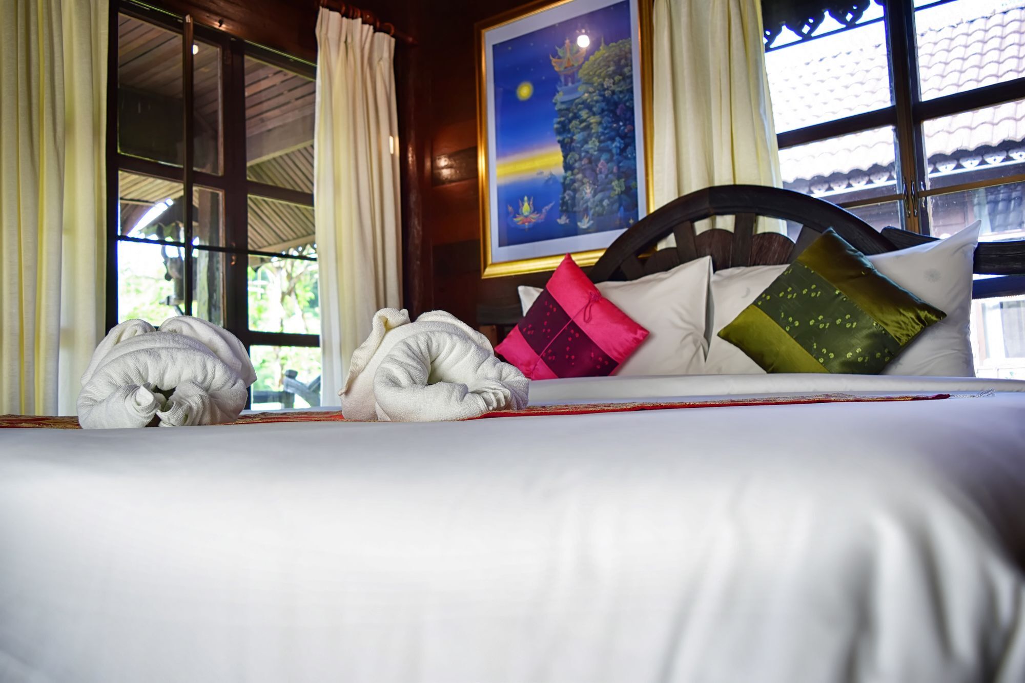 Montania Lifestyle Hotel Phanom Εξωτερικό φωτογραφία