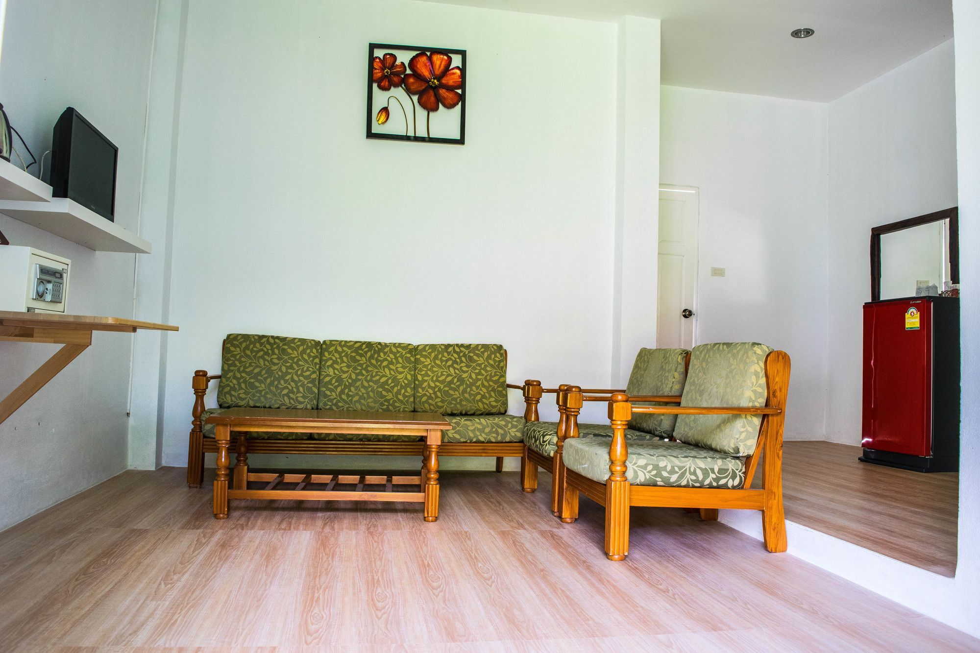 Montania Lifestyle Hotel Phanom Εξωτερικό φωτογραφία