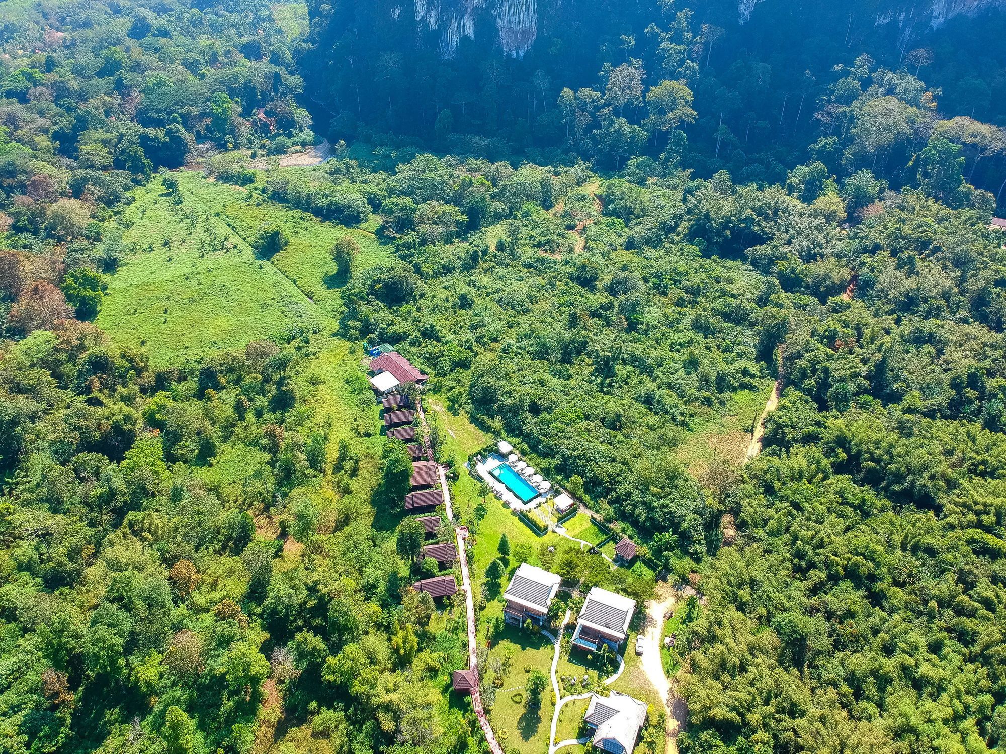 Montania Lifestyle Hotel Phanom Εξωτερικό φωτογραφία