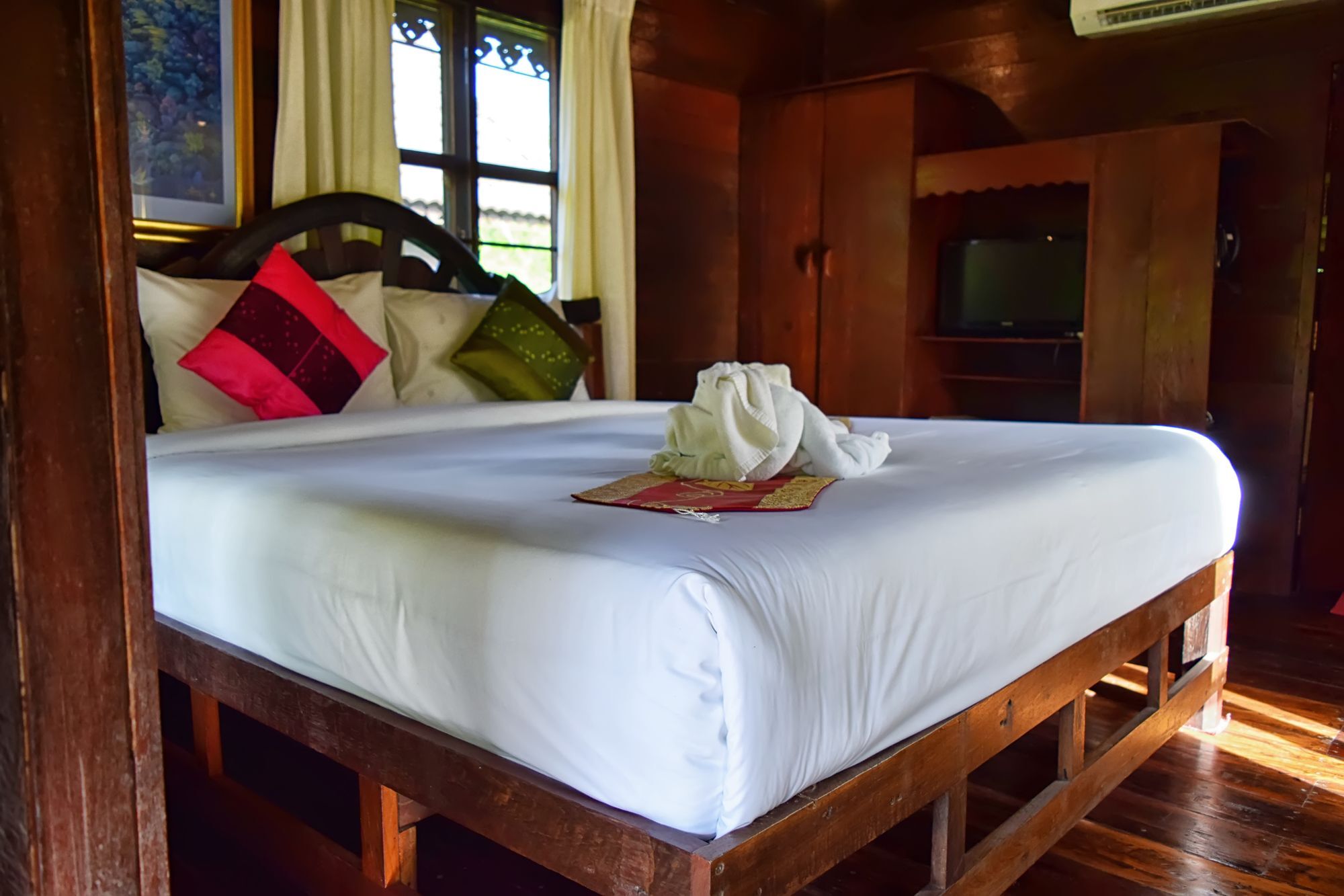 Montania Lifestyle Hotel Phanom Εξωτερικό φωτογραφία