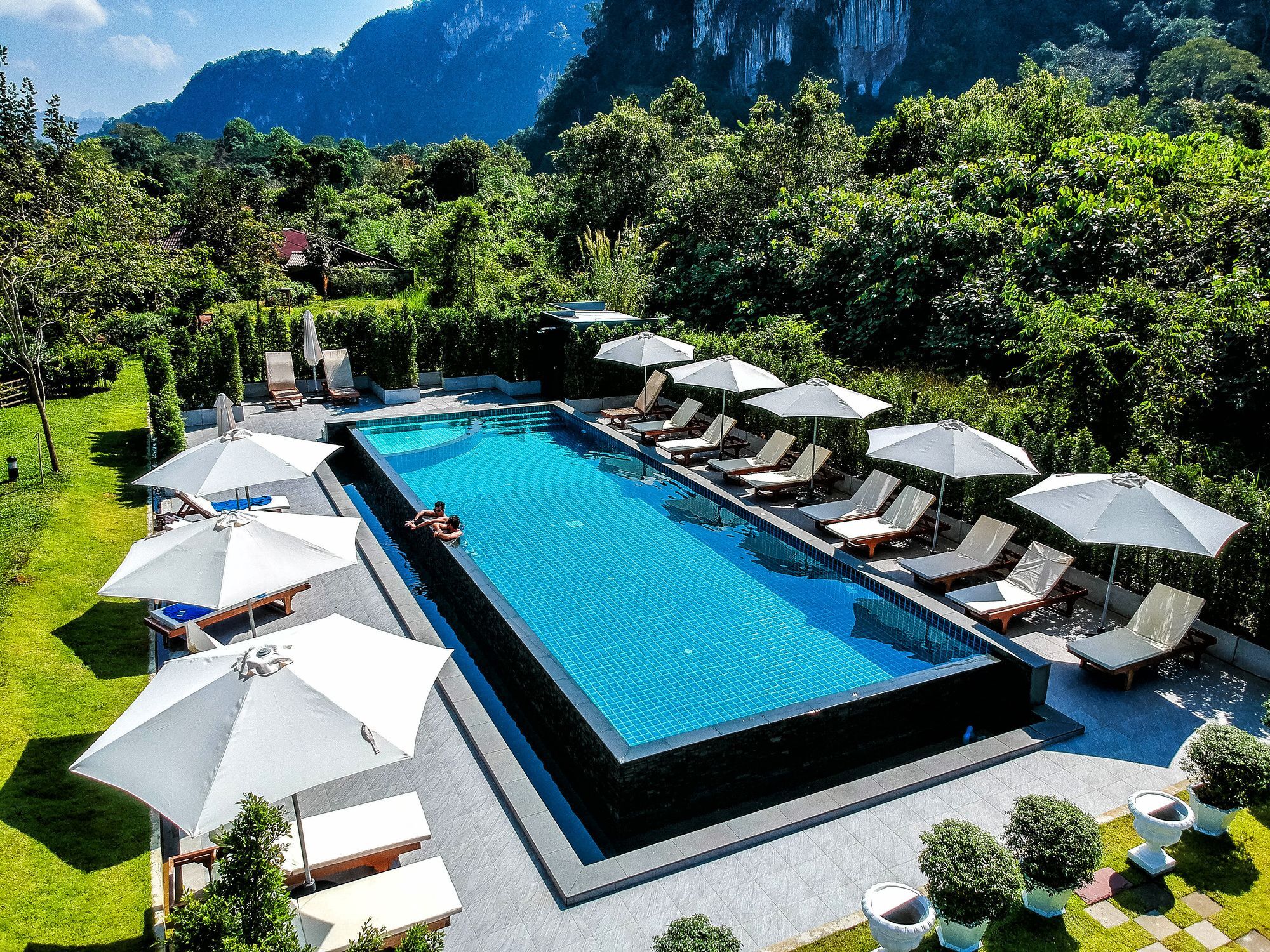 Montania Lifestyle Hotel Phanom Εξωτερικό φωτογραφία