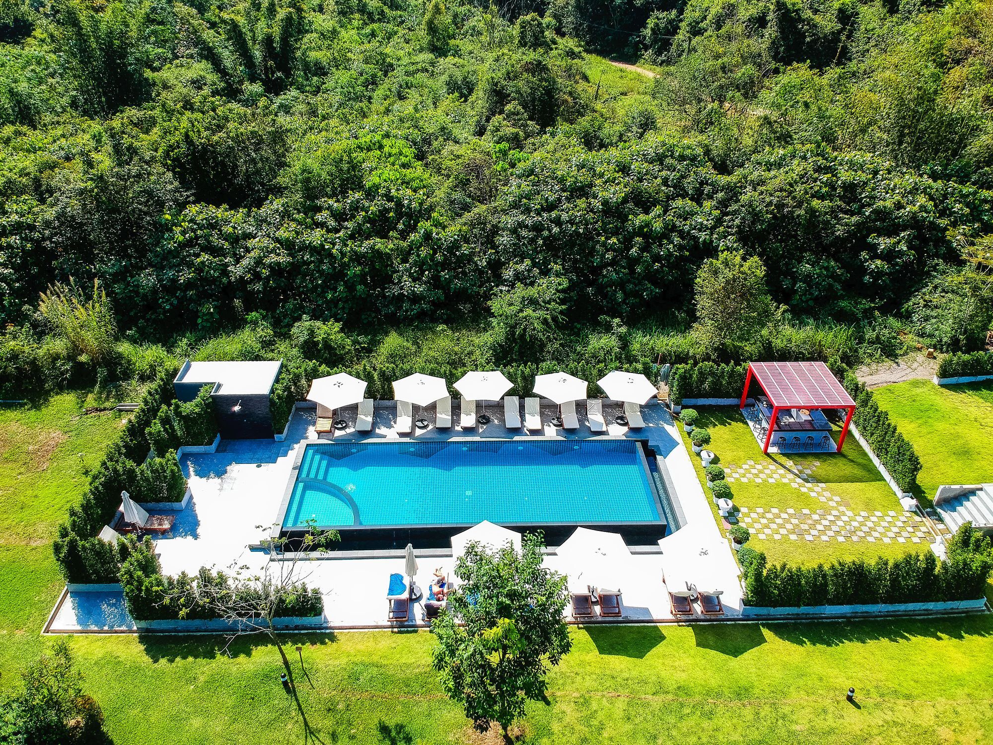 Montania Lifestyle Hotel Phanom Εξωτερικό φωτογραφία