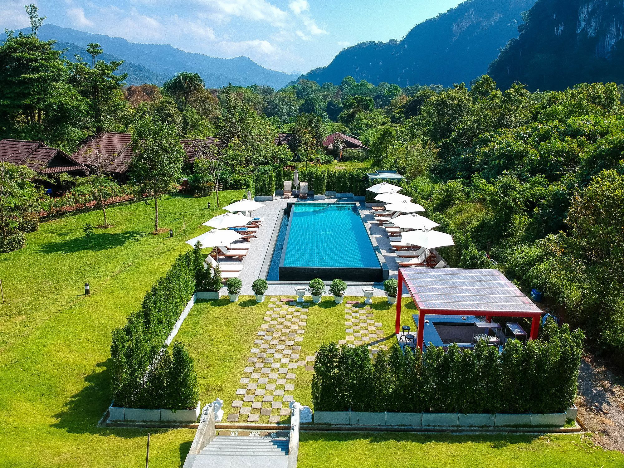 Montania Lifestyle Hotel Phanom Εξωτερικό φωτογραφία